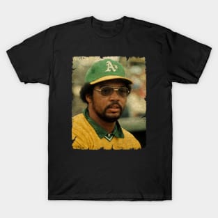 Reggie Jackson in Oakland Athletics, 1973 T-Shirt